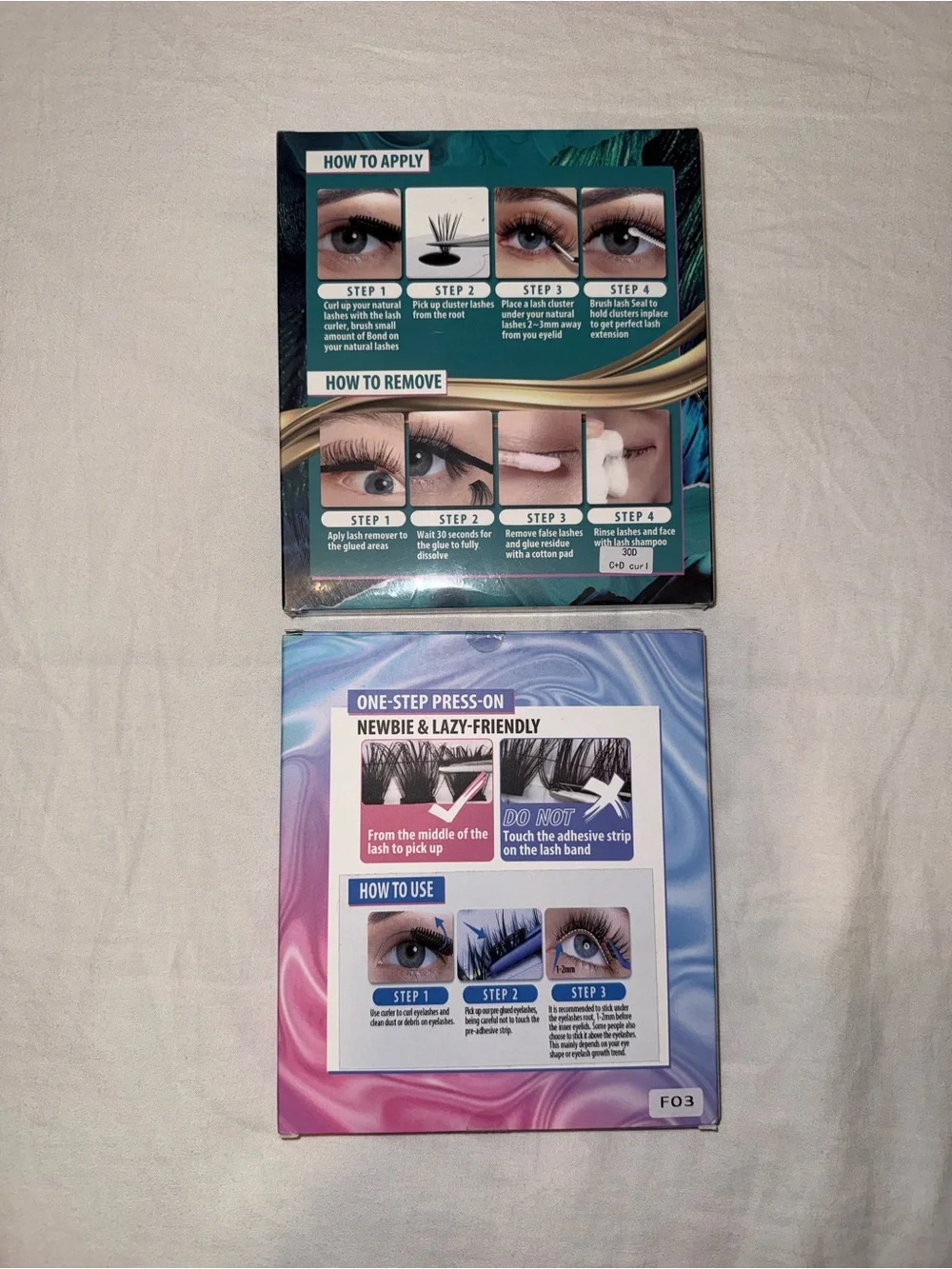 Lash Kits